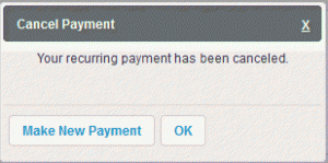 cancel payment 4