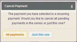 cancel payment2