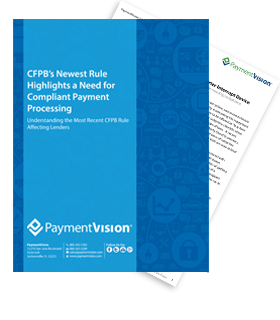 CFPB'S Payday Lending Rule White paper