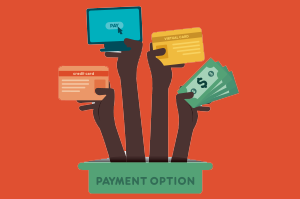 Self Service Payment Options for Consumer Lending