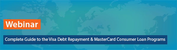 Complete Guide to the Visa Debt Repayment & MasterCard Consumer Loan Programs feature