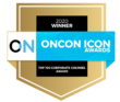 Oncon Icon Corporate Counsel Award