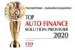 top auto finance payment award